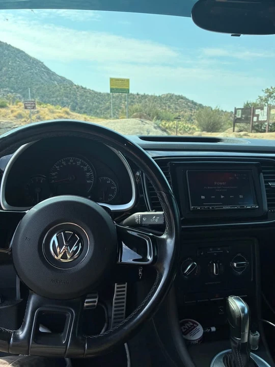 2012 Volkswagen A5 Beetle - Image 9 of 10