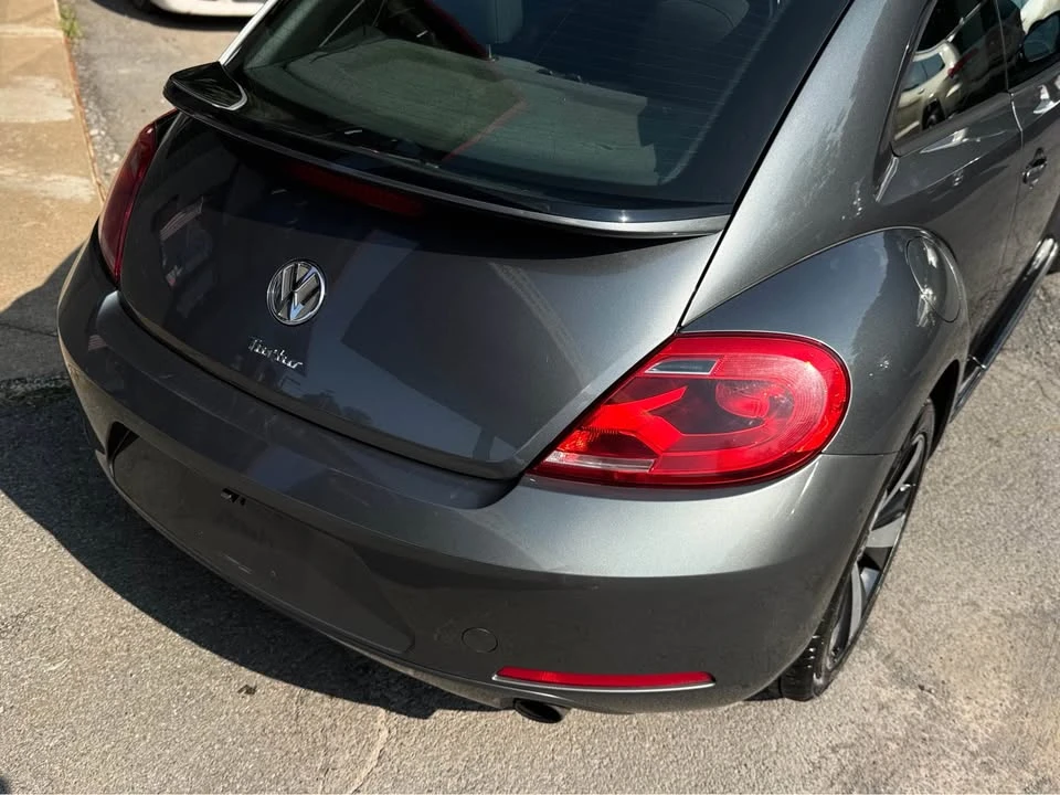 2012 Volkswagen A5 Beetle - Image 11 of 20