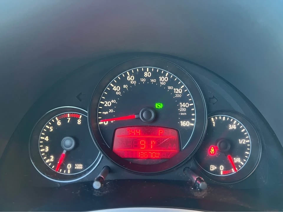 2012 Volkswagen A5 Beetle - Image 14 of 20