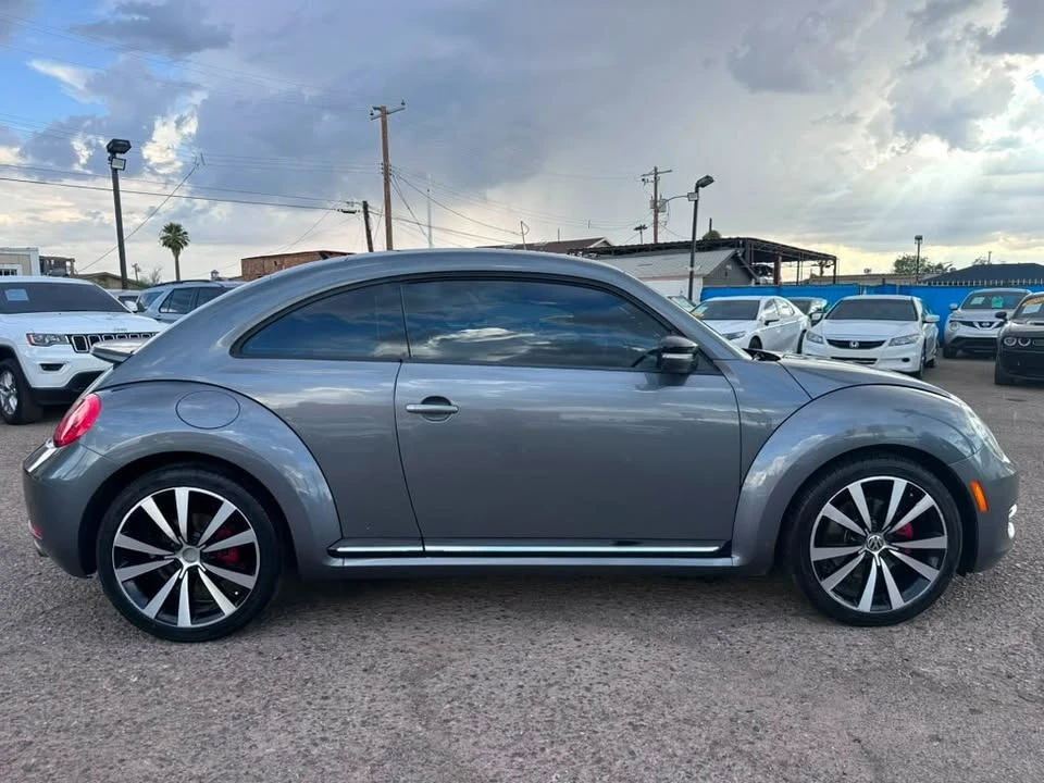 2012 Volkswagen A5 Beetle - Image 2 of 14
