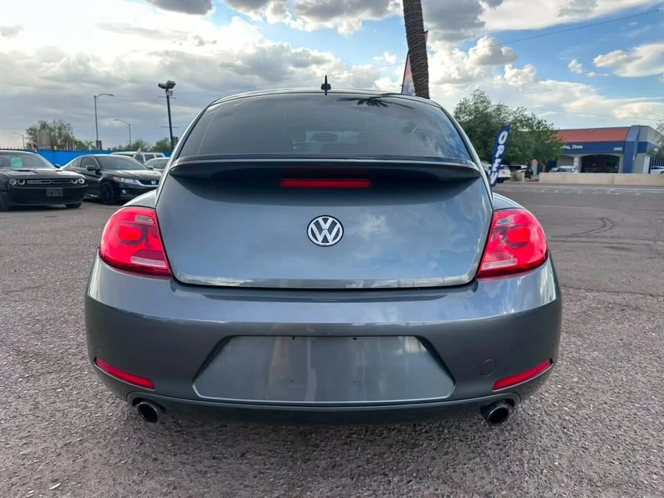 2012 Volkswagen A5 Beetle - Image 4 of 14