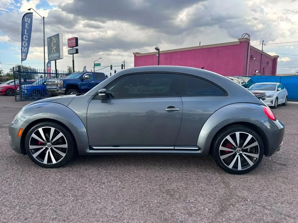 2012 Volkswagen A5 Beetle - Image 6 of 14