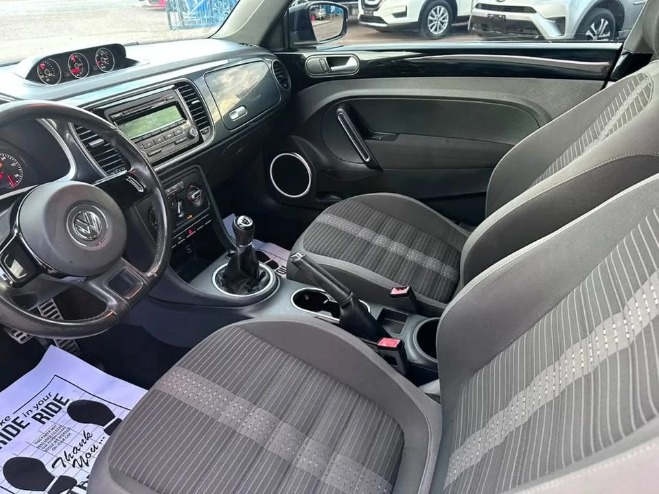 2012 Volkswagen A5 Beetle - Image 14 of 14