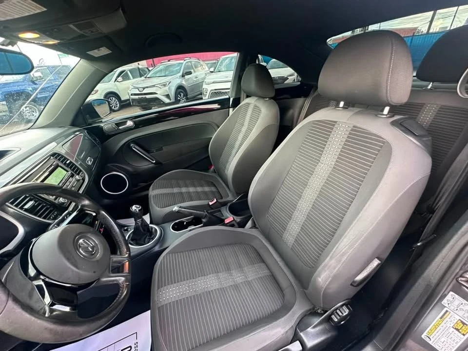 2012 Volkswagen A5 Beetle - Image 10 of 14