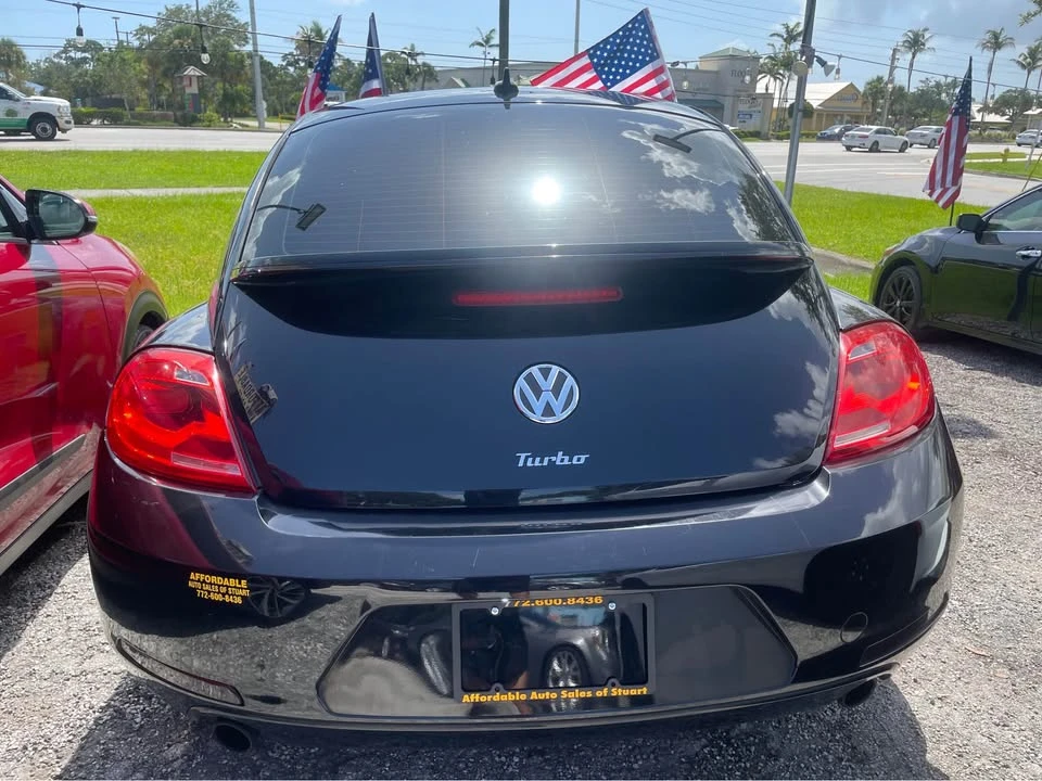 2012 Volkswagen A5 Beetle - Image 7 of 10