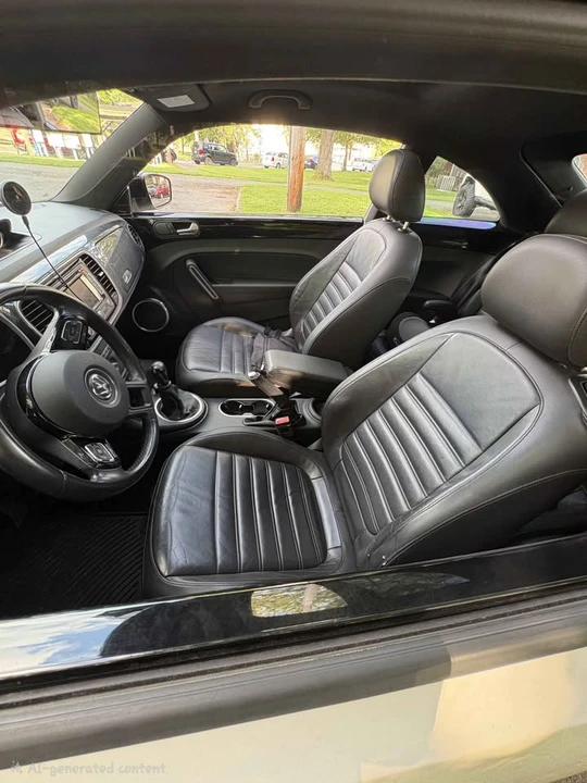 2012 Volkswagen A5 Beetle - Image 17 of 20