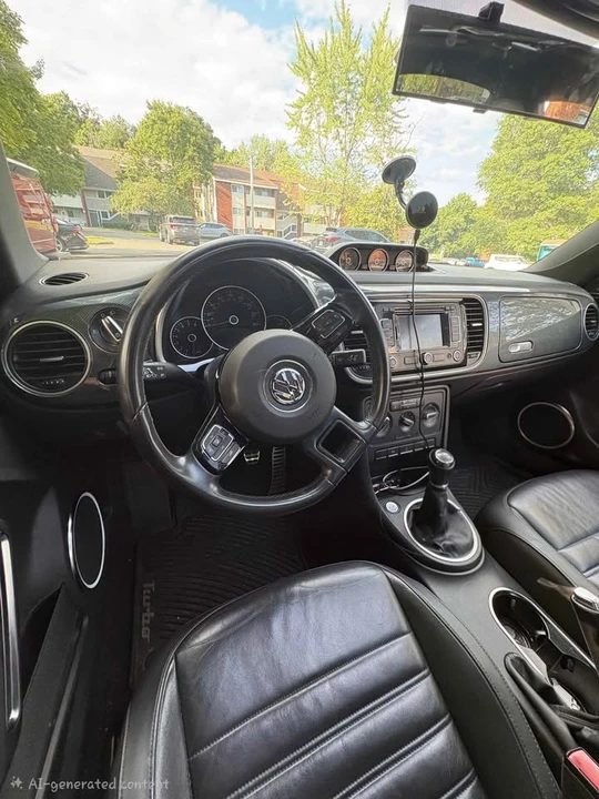 2012 Volkswagen A5 Beetle - Image 20 of 20