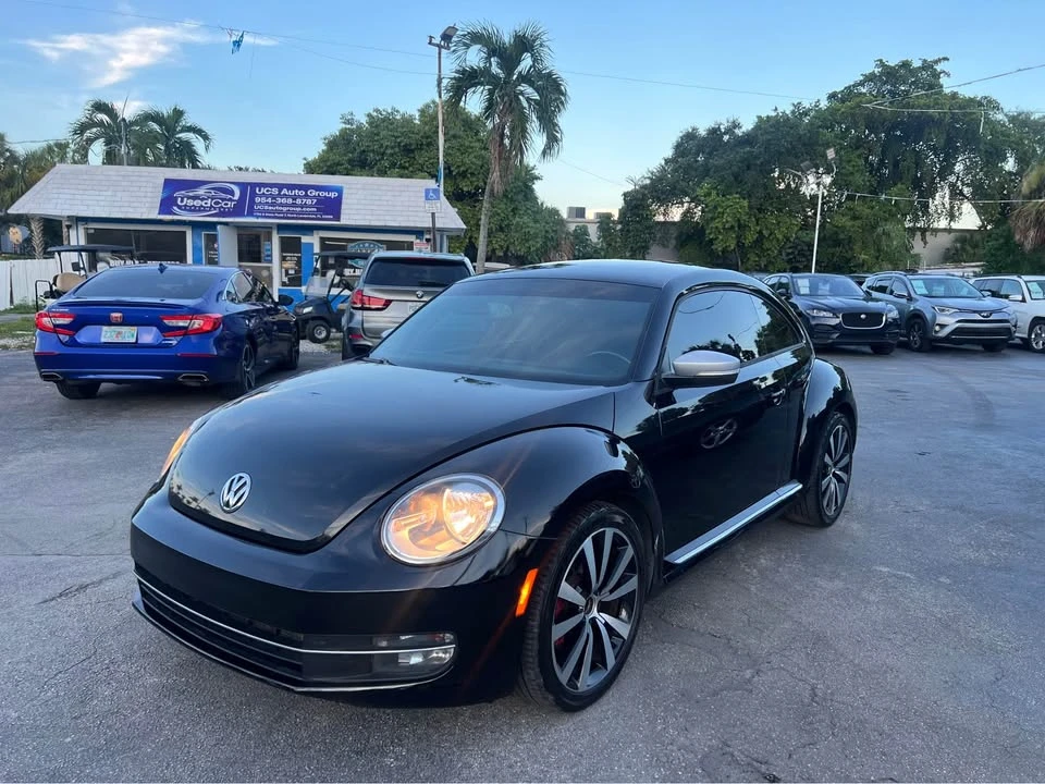 2012 Volkswagen A5 Beetle - Image 8 of 20