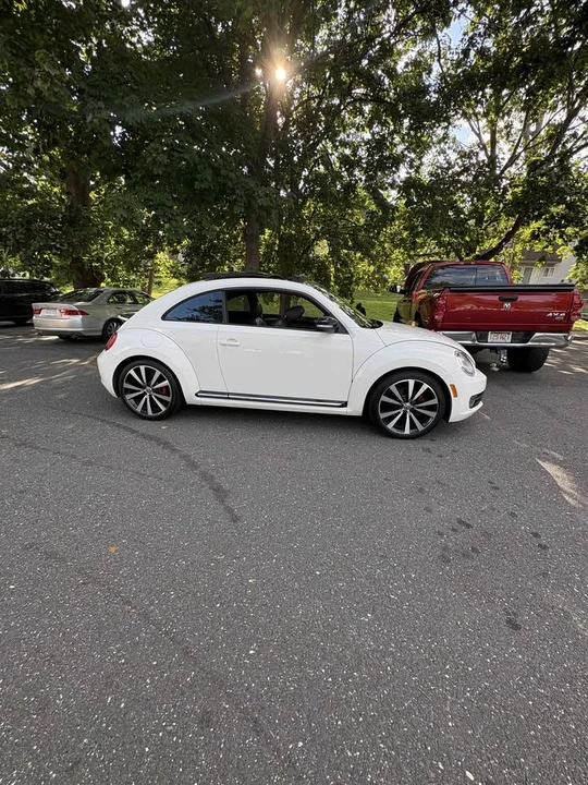 2012 Volkswagen A5 Beetle - Image 4 of 20