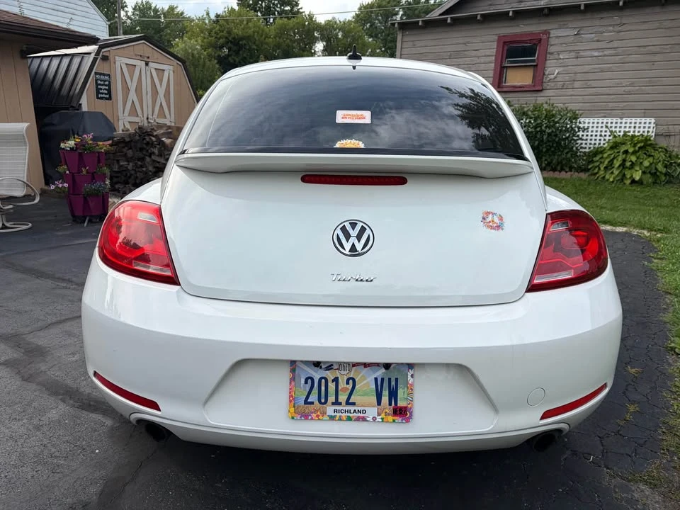 2012 Volkswagen A5 Beetle - Image 3 of 15