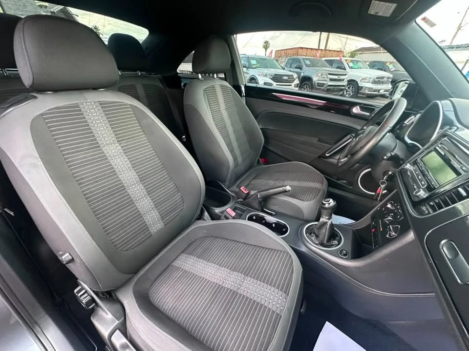 2012 Volkswagen A5 Beetle - Image 12 of 14