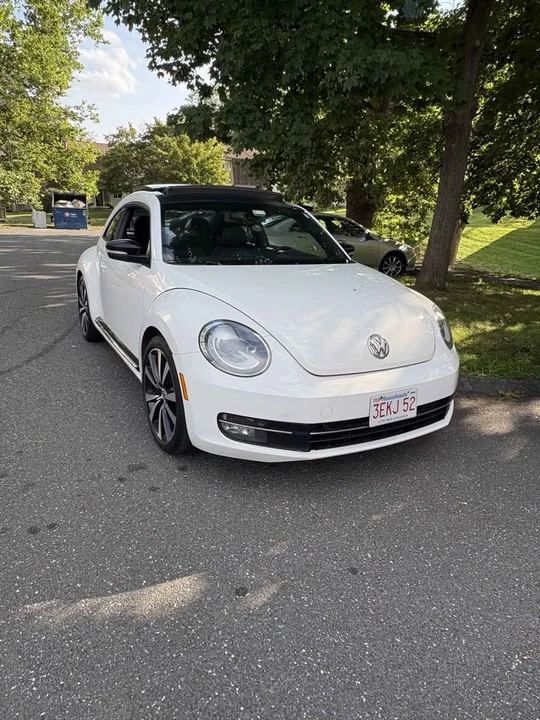 2012 Volkswagen A5 Beetle - Image 3 of 20
