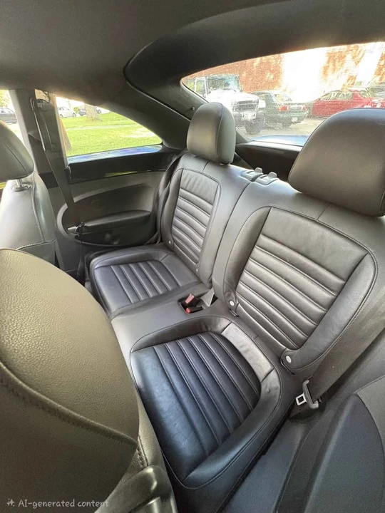 2012 Volkswagen A5 Beetle - Image 18 of 20