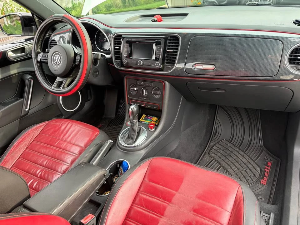 2012 Volkswagen A5 Beetle - Image 14 of 15