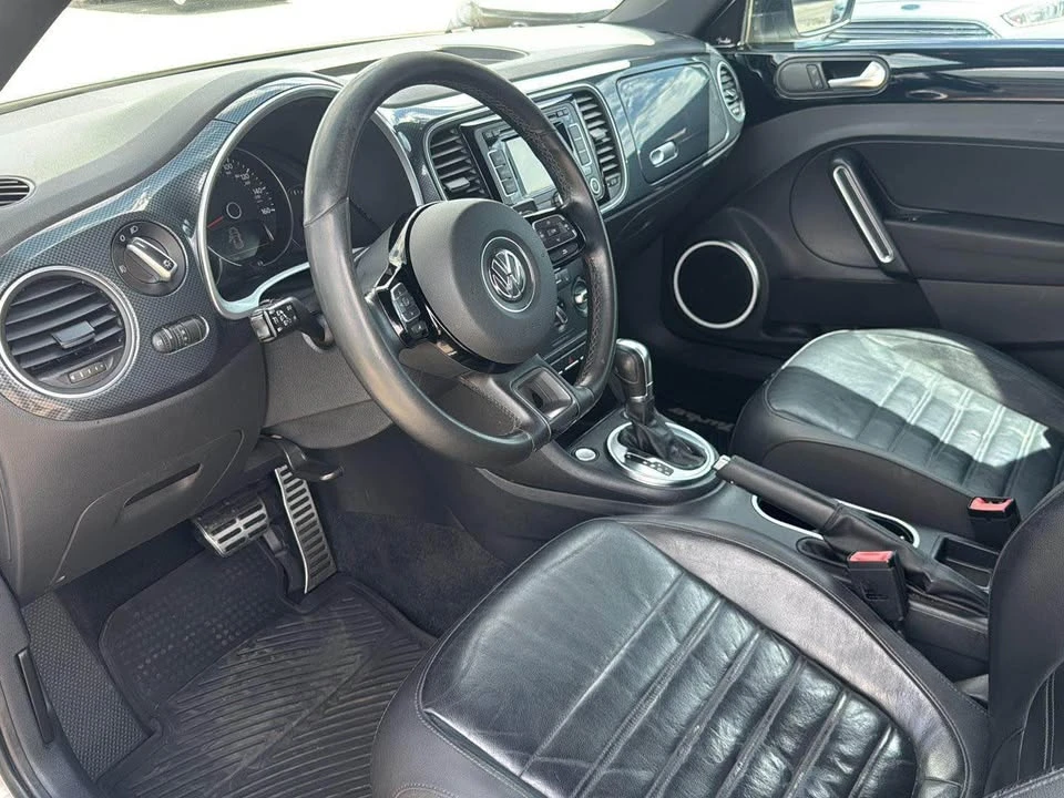 2012 Volkswagen A5 Beetle - Image 8 of 18