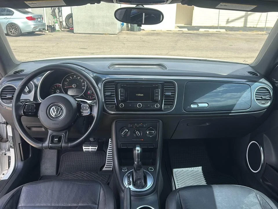 2012 Volkswagen A5 Beetle - Image 6 of 18