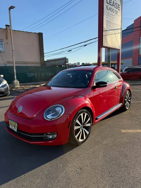 2012 Volkswagen A5 Beetle - Image 10 of 10