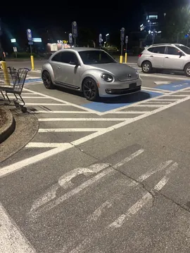 2012 Volkswagen Beetle 2.0T Turbo Hatchback 2D