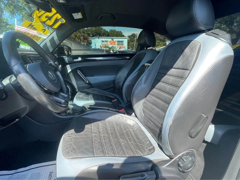 2012 Volkswagen A5 Beetle - Image 12 of 14