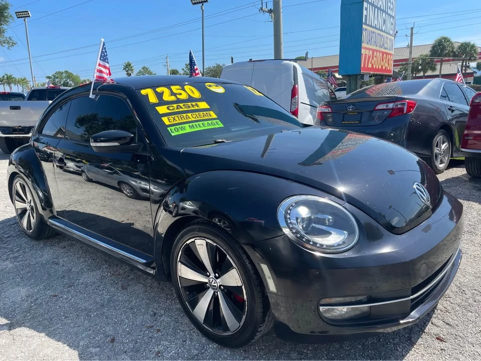 2012 Volkswagen A5 Beetle - Image 3 of 14