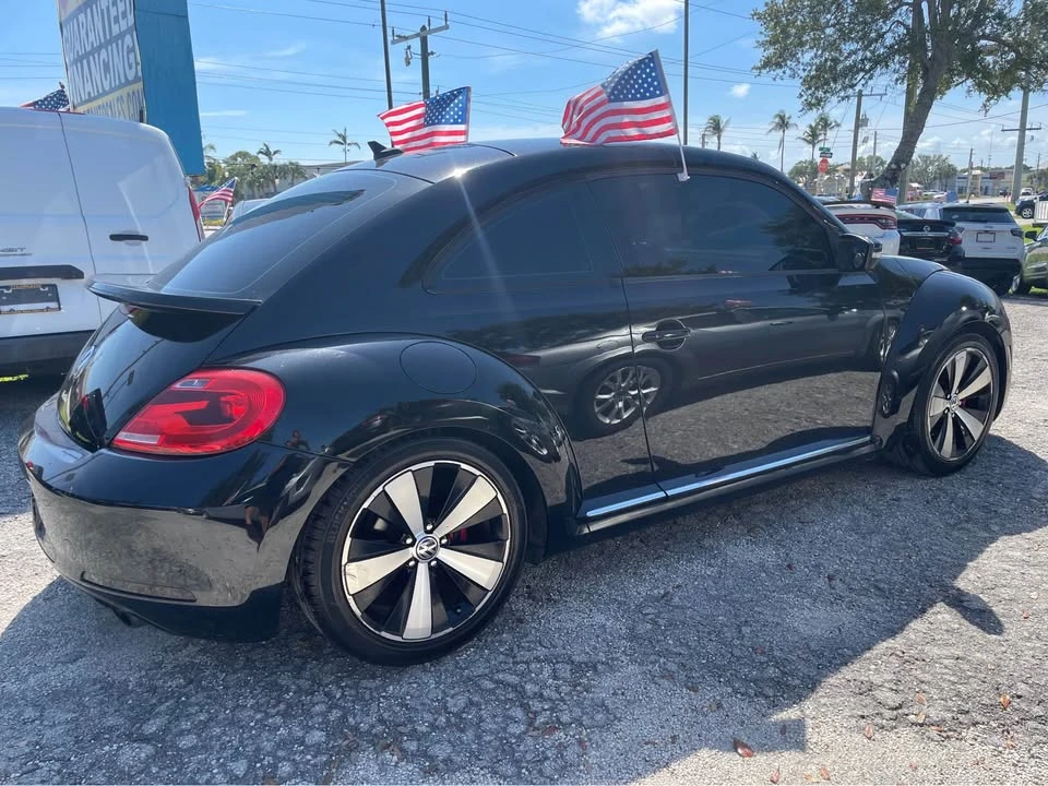 2012 Volkswagen A5 Beetle - Image 10 of 14