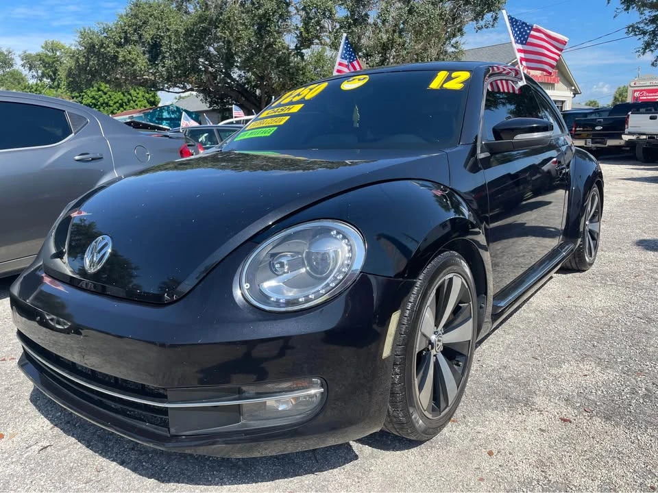 2012 Volkswagen A5 Beetle - Image 5 of 14