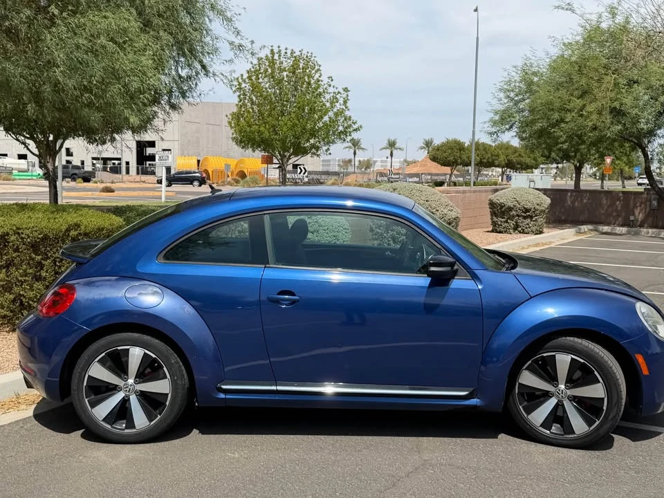 2012 Volkswagen A5 Beetle - Image 5 of 16