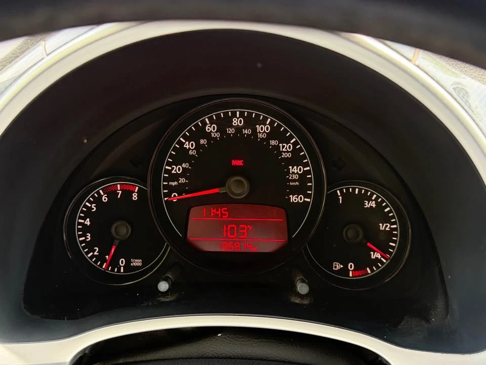 2012 Volkswagen A5 Beetle - Image 15 of 16