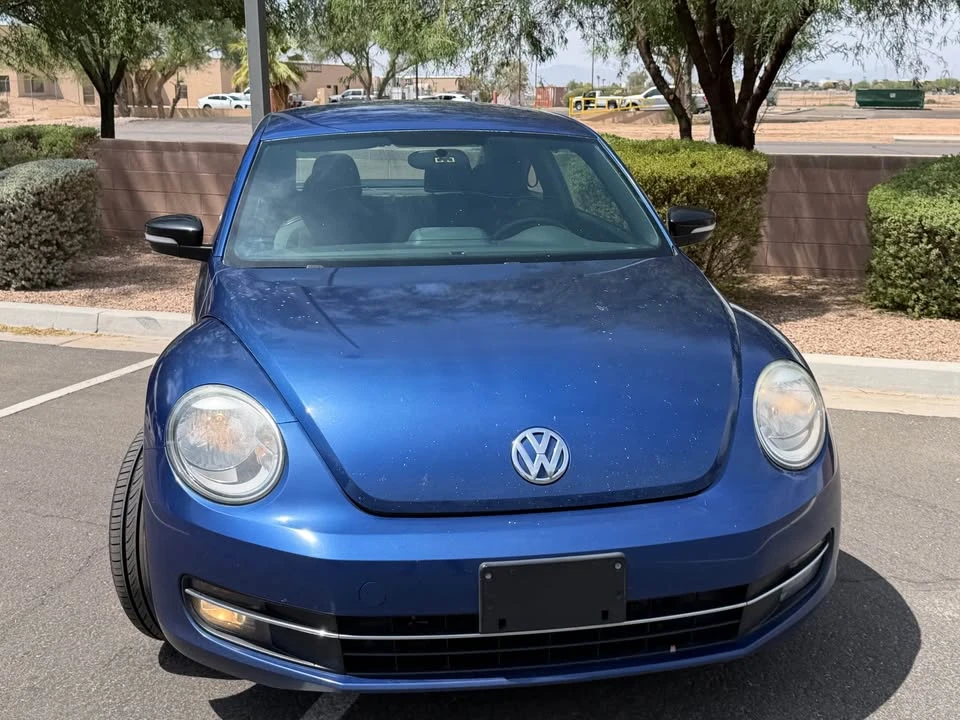 2012 Volkswagen A5 Beetle - Image 3 of 16