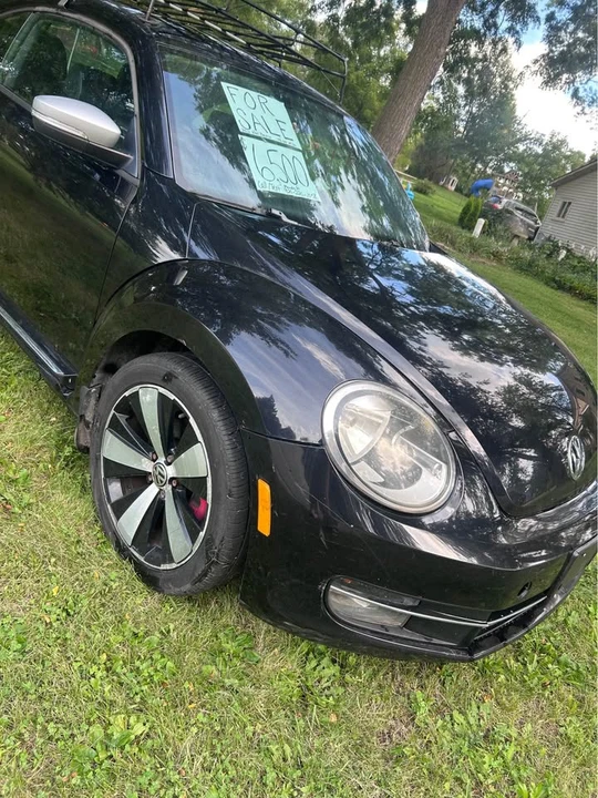 2012 Volkswagen A5 Beetle - Image 4 of 20