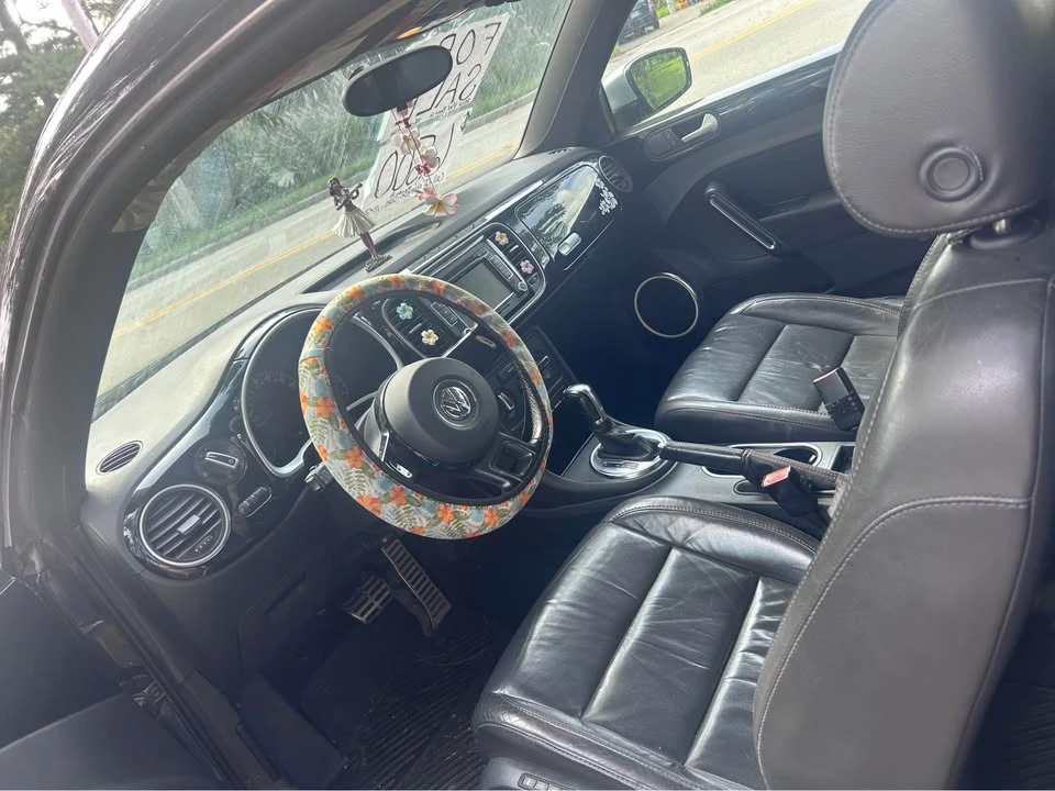 2012 Volkswagen A5 Beetle - Image 17 of 20