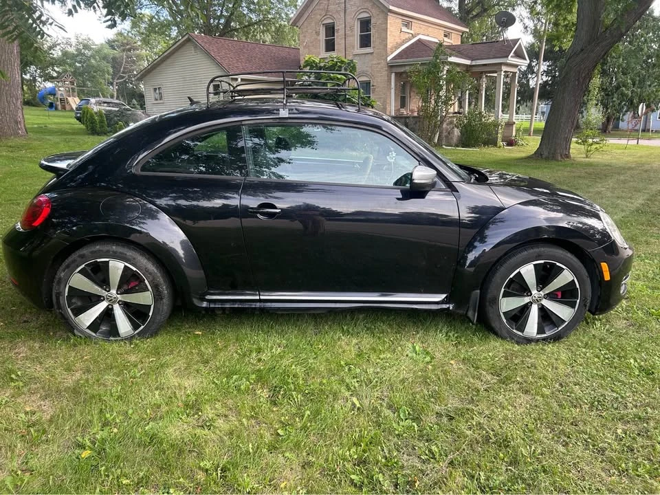 2012 Volkswagen A5 Beetle - Image 3 of 20