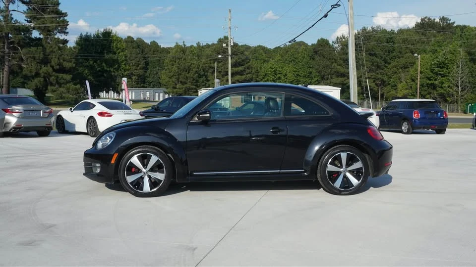 2012 Volkswagen A5 Beetle - Image 4 of 19