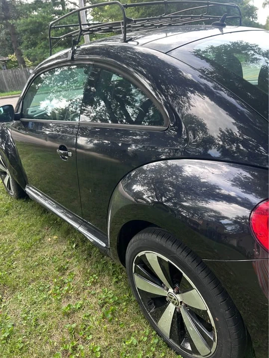 2012 Volkswagen A5 Beetle - Image 10 of 20