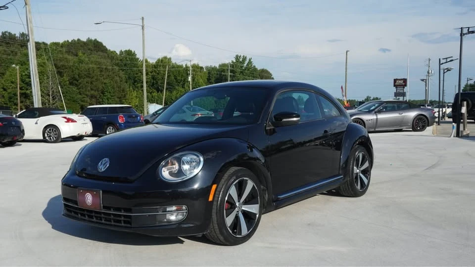 2012 Volkswagen A5 Beetle - Image 3 of 19