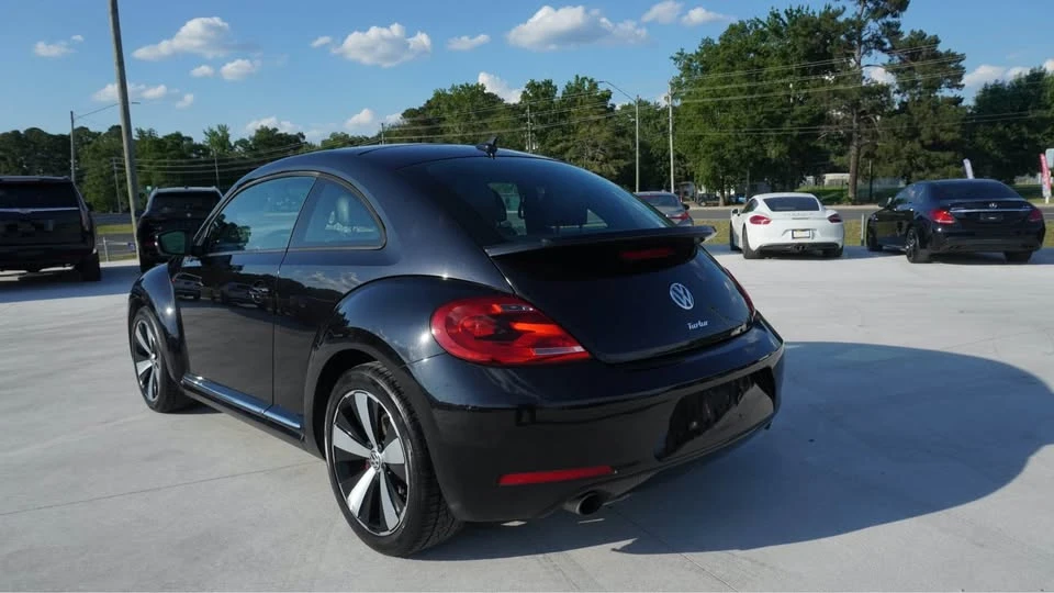 2012 Volkswagen A5 Beetle - Image 5 of 19