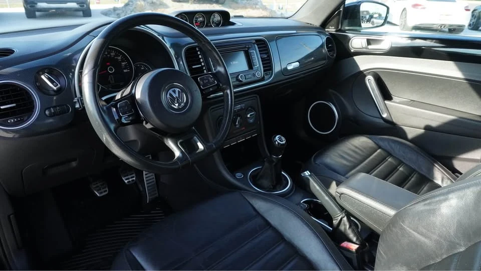 2012 Volkswagen A5 Beetle - Image 9 of 19