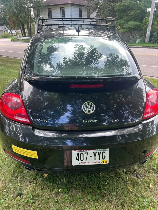 2012 Volkswagen A5 Beetle - Image 6 of 20
