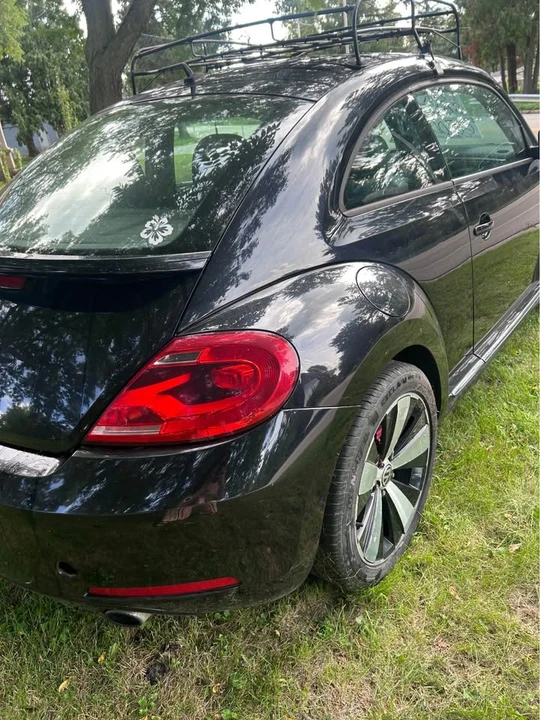 2012 Volkswagen A5 Beetle - Image 5 of 20