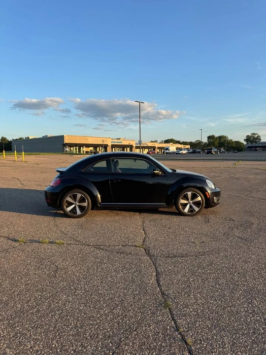 2012 Volkswagen A5 Beetle - Image 5 of 15
