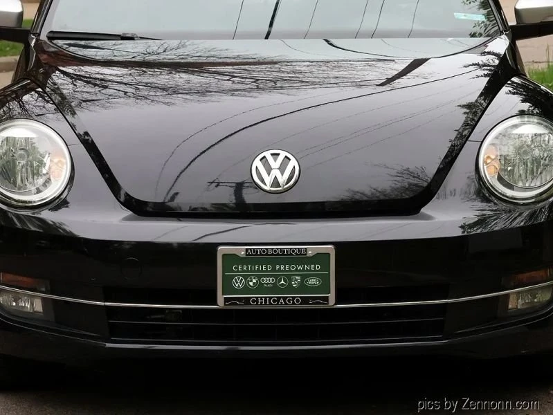 2012 Volkswagen A5 Beetle - Image 5 of 20