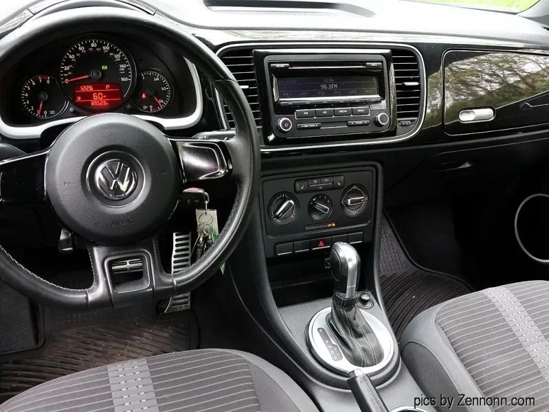 2012 Volkswagen A5 Beetle - Image 15 of 20