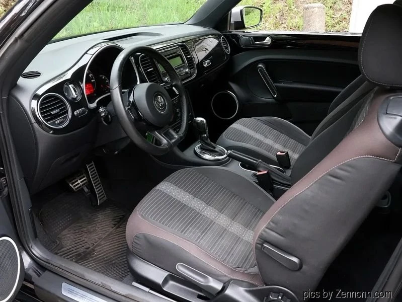 2012 Volkswagen A5 Beetle - Image 11 of 20