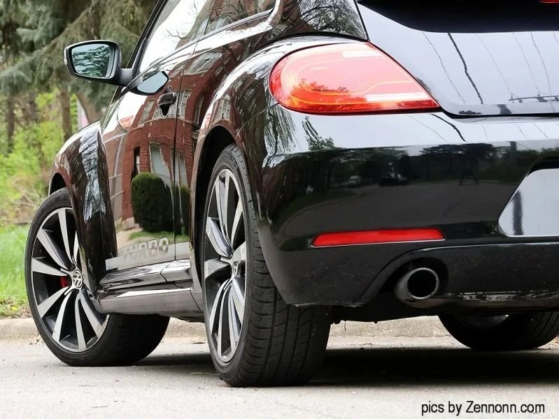 2012 Volkswagen A5 Beetle - Image 7 of 20