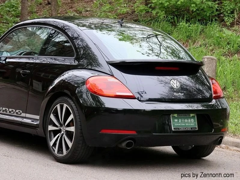 2012 Volkswagen A5 Beetle - Image 8 of 20