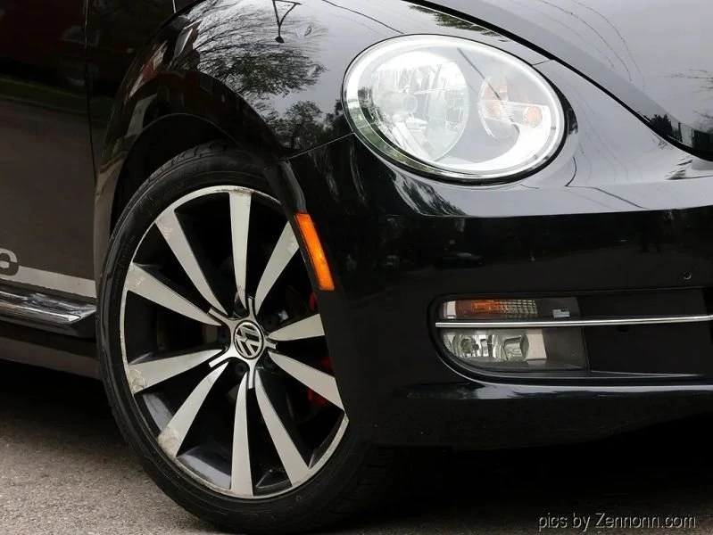 2012 Volkswagen A5 Beetle - Image 2 of 20