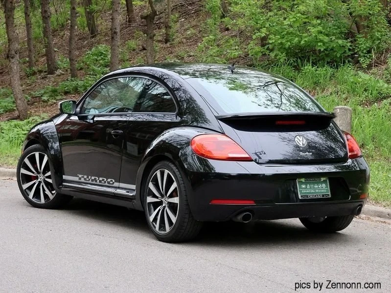 2012 Volkswagen A5 Beetle - Image 9 of 20