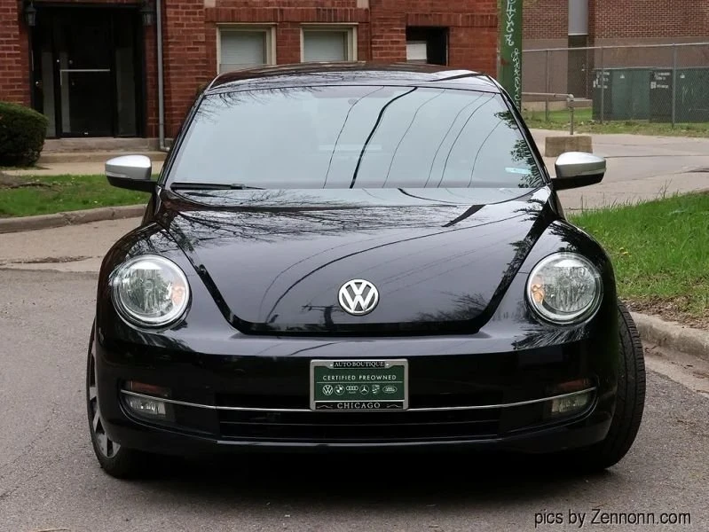 2012 Volkswagen A5 Beetle - Image 4 of 20