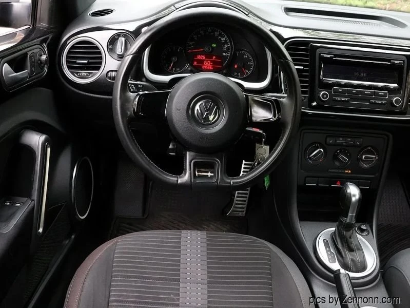 2012 Volkswagen A5 Beetle - Image 14 of 20