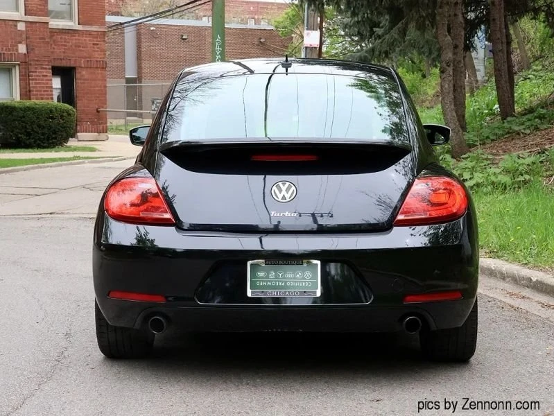 2012 Volkswagen A5 Beetle - Image 6 of 20